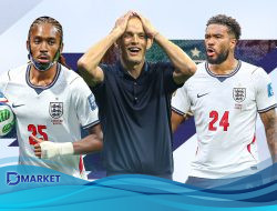 Inggris Siap Lawan Norwegia: Siapa Bek Kanan Pengganti Quansah?