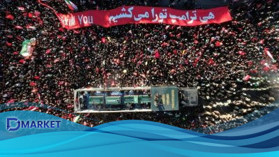 Iran Apresiasi Dunia Islam Usai Pemakaman Bersejarah Khamenei