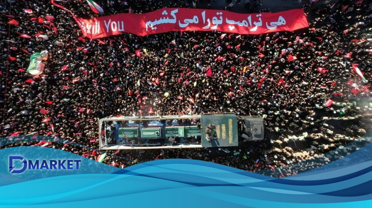 Iran Apresiasi Dunia Islam Usai Pemakaman Bersejarah Khamenei