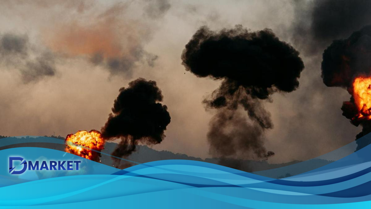Iran Serang Pangkalan AS di Qatar, Bahrain, dan Kuwait secara Terkoordinasi