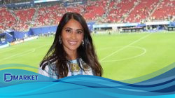 Istri Messi Tampil Mewah di Piala Dunia 2026 dengan Aksesori Miliaran