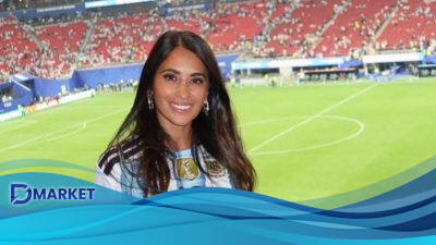 Istri Messi Tampil Mewah di Piala Dunia 2026 dengan Aksesori Miliaran