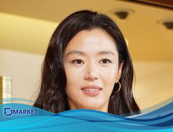 Jun Ji Hyun Tampil Memukau dengan Kulit Tan, Raih Pujian Pecinta Kecantikan