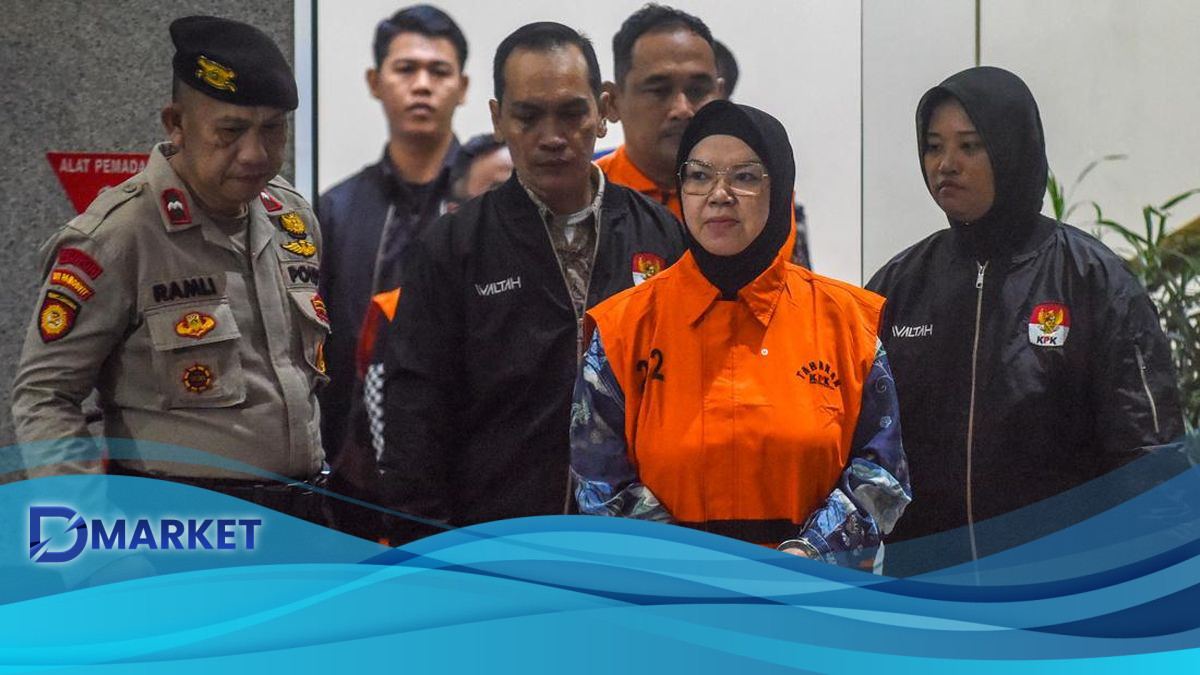 KPK Temukan Jaringan Korupsi yang Seret Banyak Kepala Daerah