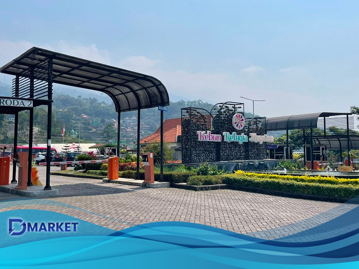 Kebun Refugia Magetan Kurang Diminati, PAD Retribusi Tak Capai Target