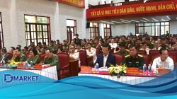 Kejahatan di Lam Dong Turun 16%, Petugas Siap Jaga Ketertiban Umum
