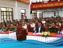 Kejahatan di Lam Dong Turun 16%, Petugas Siap Jaga Ketertiban Umum
