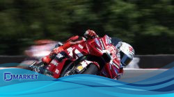 Marc Marquez Dominasi Latihan, Alex Marquez Mengamankan Posisi Kedua