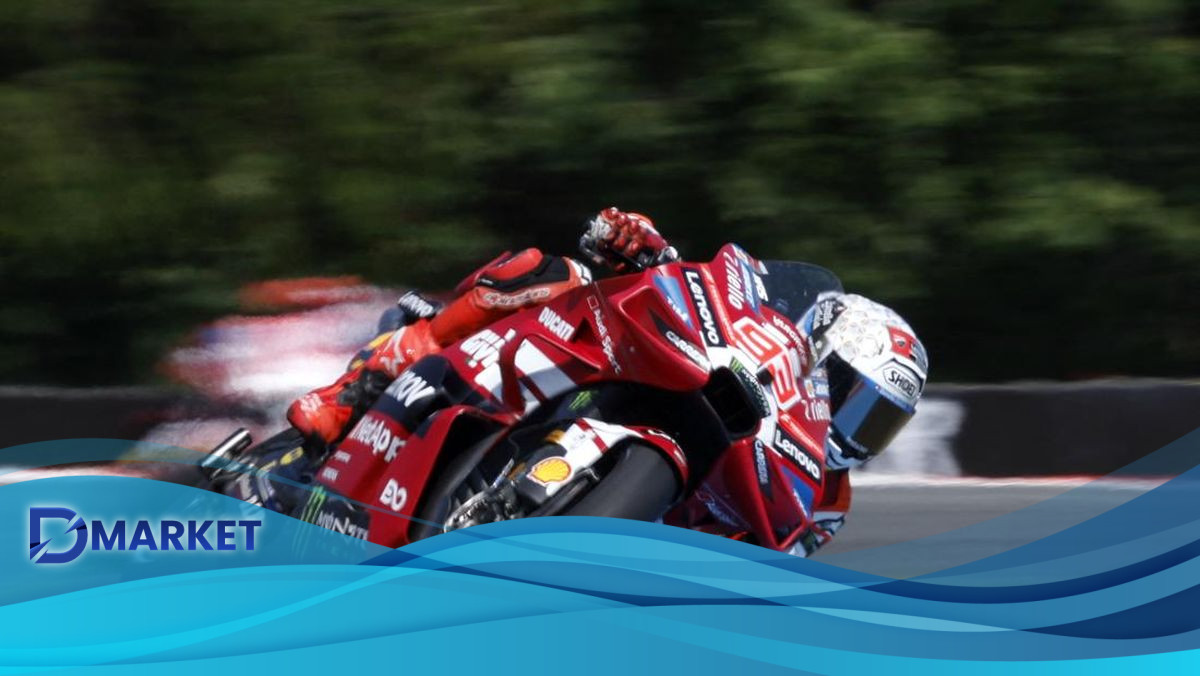 Marc Marquez Dominasi Latihan, Alex Marquez Mengamankan Posisi Kedua