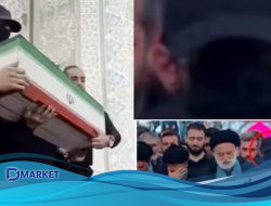 Mojtaba, Sosok Misterius di Pemakaman Khamenei, Terungkap!