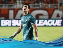 Nadeo Argawinata Resmi Bergabung dengan Persija, Hadapi Eks Persib