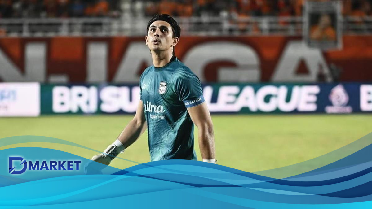 Nadeo Argawinata Resmi Bergabung dengan Persija, Hadapi Eks Persib