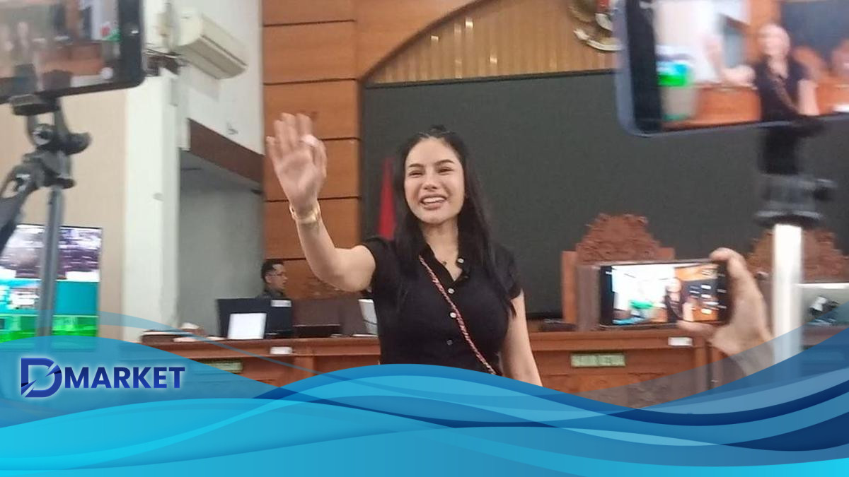 Nikita Mirzani Marah Tudingan Suap Hakim Rp4 M dari Tim Reza Gladys