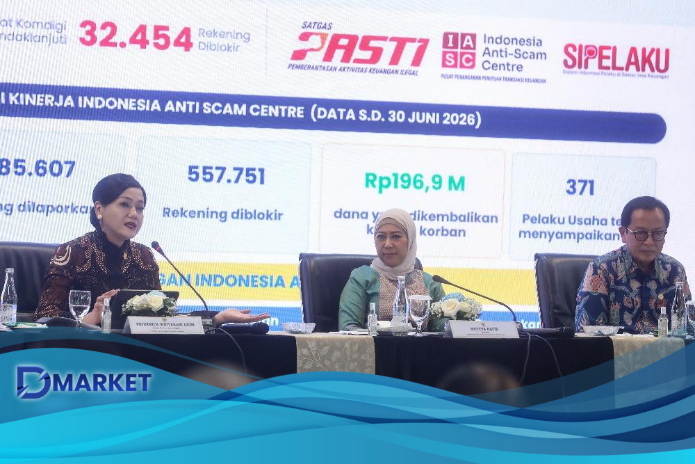 OJK Banking Forum 2026: Kuatkan Tata Kelola TI dan Lawan Kejahatan Digital