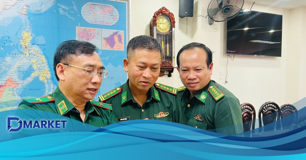 Pasukan Penjaga Perbatasan Da Nang Gempur Jaringan Kriminal Sejak Dini
