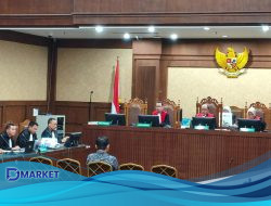Pejabat Bea Cukai Akui Terima Amplop Tebal, Jaksa: ‘Wow!’