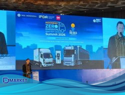Pemerintah Siapkan Insentif Ubah Truk BBM Jadi Listrik, Fokus Kendaraan ODOL