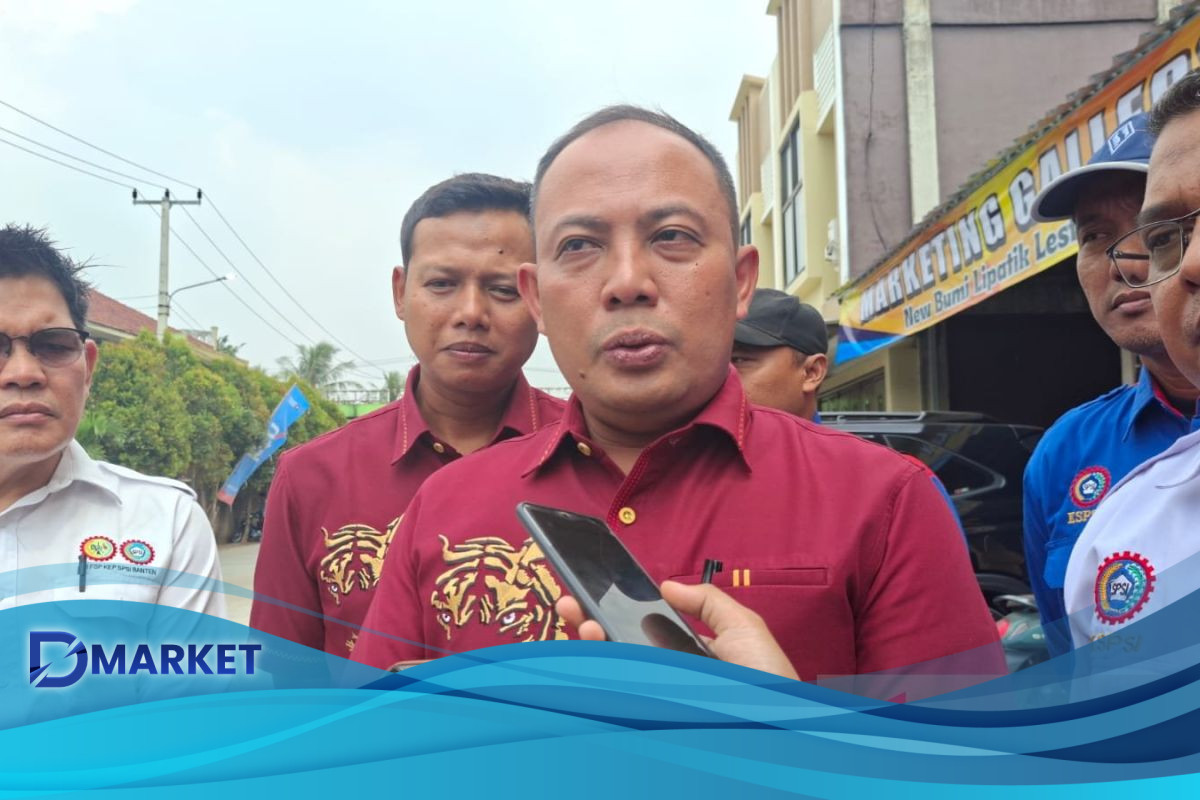 Polda Banten Bersama SPSI Siap Cegah Buruh Jadi Korban Kejahatan Siber