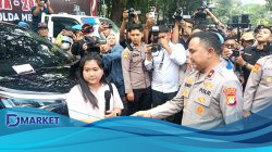 Polda Metro Kembalikan Curanmor kepada Pemilik Usai Ungkap Kejahatan Besar
