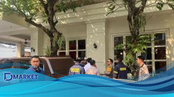 Polisi Geledah Kafe Cipete Terkait Kasus PLN, ASABRI, dan Krakatau Steel