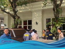 Polisi Geledah Kafe Cipete Terkait Kasus PLN, ASABRI, dan Krakatau Steel