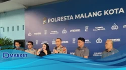 Polisi Untai Jaringan Sabu di Malang, Dua Warga Aceh Ditangkap