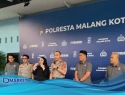 Polisi Untai Jaringan Sabu di Malang, Dua Warga Aceh Ditangkap