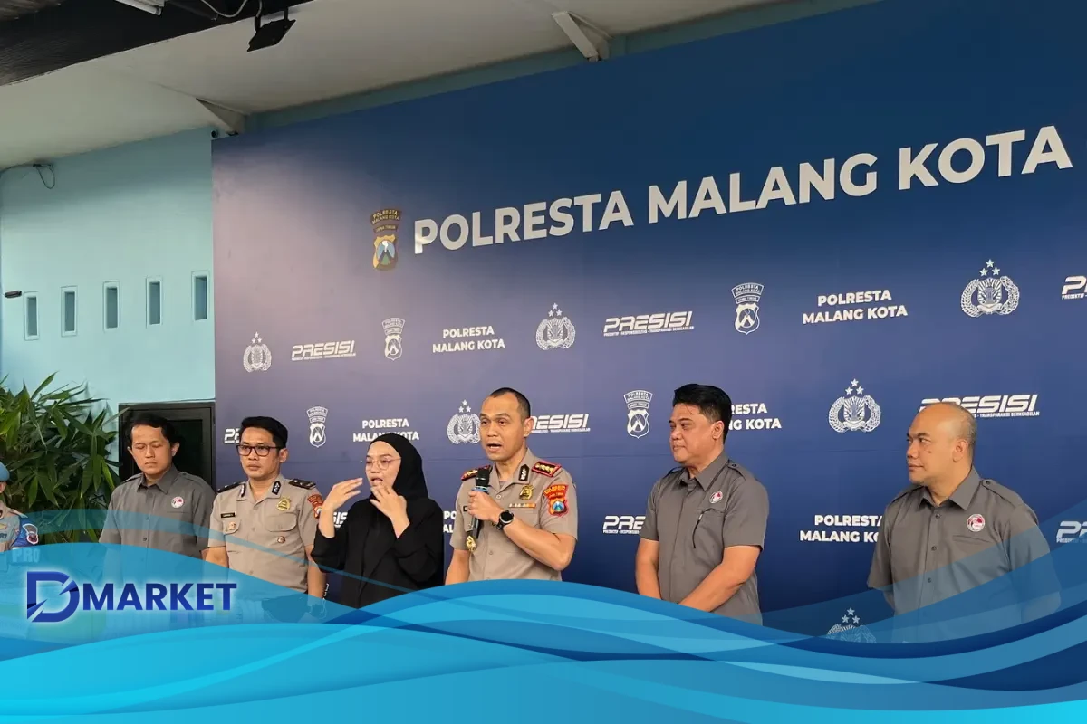 Polisi Untai Jaringan Sabu di Malang, Dua Warga Aceh Ditangkap