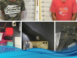 Polres Lahat Gerebek Jaringan Narkoba, Amankan 14 Gram Sabu dan Ganja