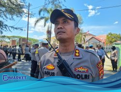 Polres Lombok Utara Tingkatkan Patroli Rinjani Presisi Atasi Kasus 3C