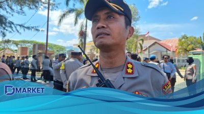 Polres Lombok Utara Tingkatkan Patroli Rinjani Presisi Atasi Kasus 3C