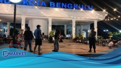 Polsek Ratu Samban Perkuat Patroli Malam, Cegah Geng Motor dan Kejahatan 3C