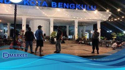 Polsek Ratu Samban Perkuat Patroli Malam, Cegah Geng Motor dan Kejahatan 3C