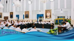 Prabowo dan Gibran Terpisah di Sidang Kabinet: Kebutuhan Teknis Diketahui