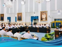 Prabowo dan Gibran Terpisah di Sidang Kabinet: Kebutuhan Teknis Diketahui