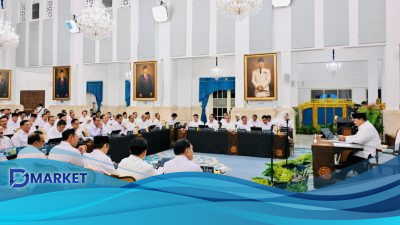 Prabowo dan Gibran Terpisah di Sidang Kabinet: Kebutuhan Teknis Diketahui