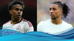 Prancis Siap Pertahankan Gelar, Pedri Hanya Jadi Cadangan di Final Lawan Spanyol