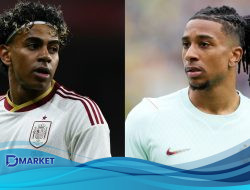 Prancis Siap Pertahankan Gelar, Pedri Hanya Jadi Cadangan di Final Lawan Spanyol