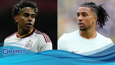 Prancis Siap Pertahankan Gelar, Pedri Hanya Jadi Cadangan di Final Lawan Spanyol