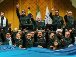 Rezim Iran Luncurkan Strategi Propaganda untuk Balas Dendam