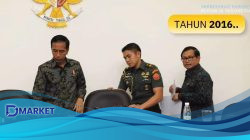 Seskab Teddy Ingat Awal Karir, Pramono Soroti Perjalanan ke Jokowi