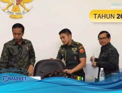 Seskab Teddy Ingat Awal Karir, Pramono Soroti Perjalanan ke Jokowi