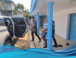 Tim Jatanras PMJ Tangkap Maling Motor Warga Ojek di Jaktim