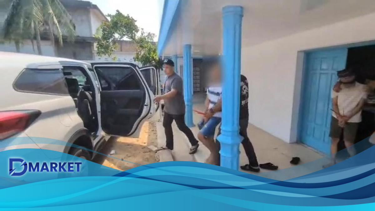 Tim Jatanras PMJ Tangkap Maling Motor Warga Ojek di Jaktim