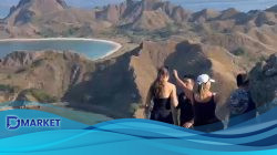 Viral! Turis Buang Sampah di Pulau Padar, Etika Liburan Dites!