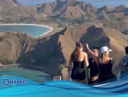 Viral! Turis Buang Sampah di Pulau Padar, Etika Liburan Dites!