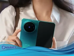 Vivo X Fold 6 Resmi Meluncur, Bawa Kamera 200MP dan Baterai 7000mAh