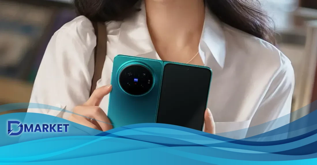 Vivo X Fold 6 Resmi Meluncur, Bawa Kamera 200MP dan Baterai 7000mAh