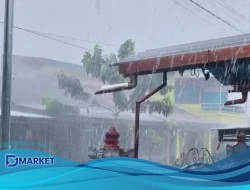 Wilayah Siaga Hujan Lebat dan Angin Kencang: Cek Daftar Resminya!