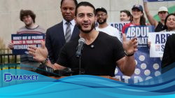 Abdul El Sayed, Muslim Pertama, Siap Menjadi Senator AS!